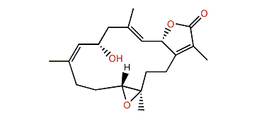 Cherbonnolide C